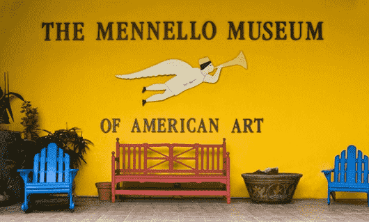 The Mennello Museum of American Art em Orlando