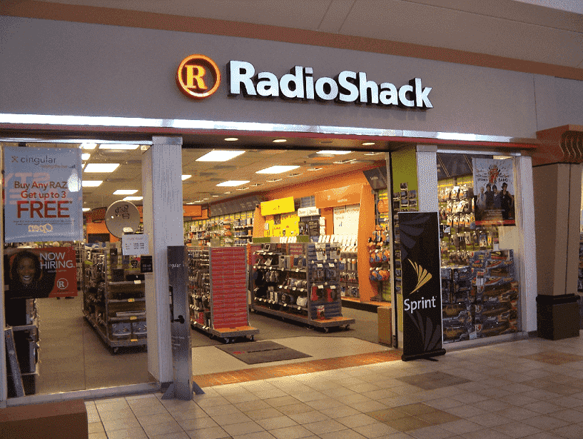 RadioShack em Miami 