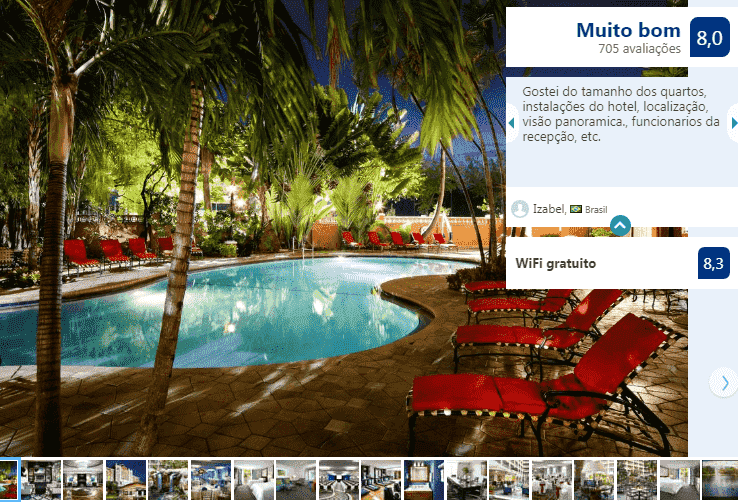Sheraton Suites Fort Lauderdale at Cypress Creek: piscina