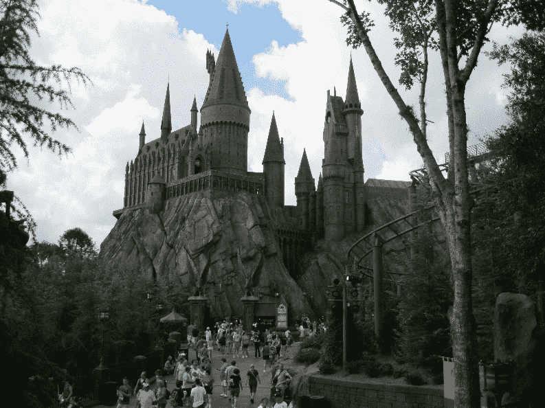 Harry Potter - Parque Islands of Adventure Orlando