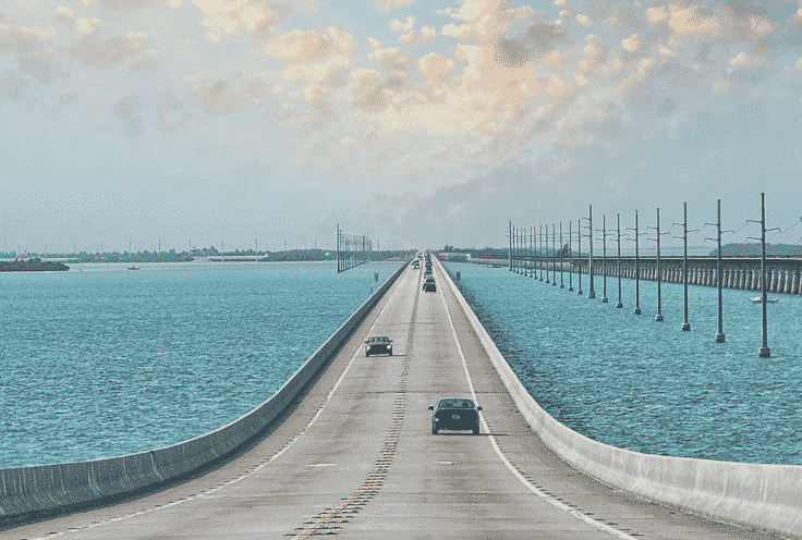 Estrada de Miami