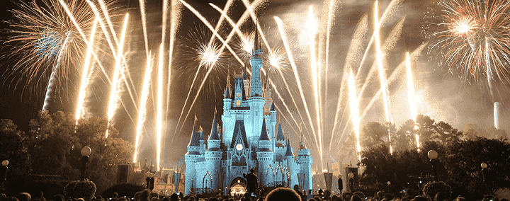 Ano-Novo na Disney em Orlando