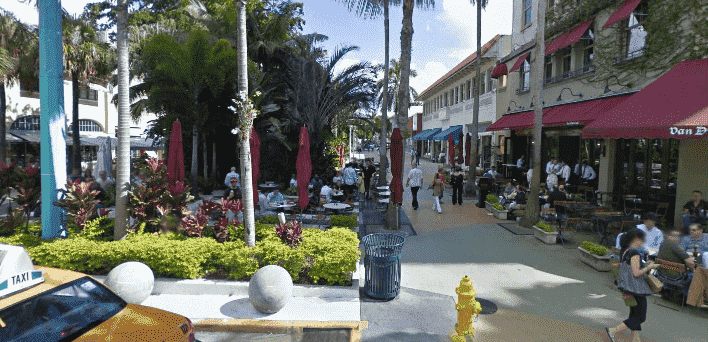  Lincoln Road em Miami