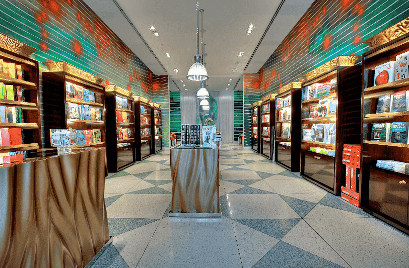 Livraria TASCHEN Store em Miami