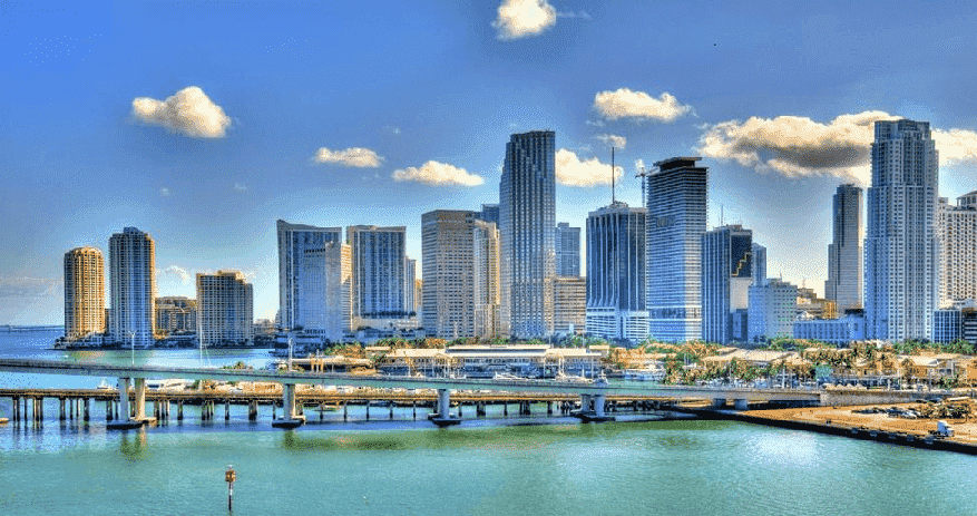 10 marcos arquitetônicos em Miami