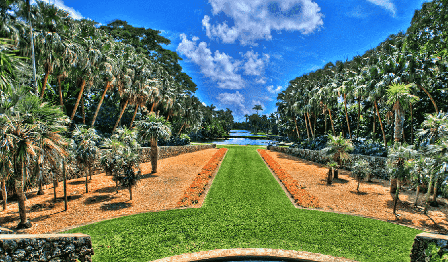 Fairchild Tropical Garden em Miami 