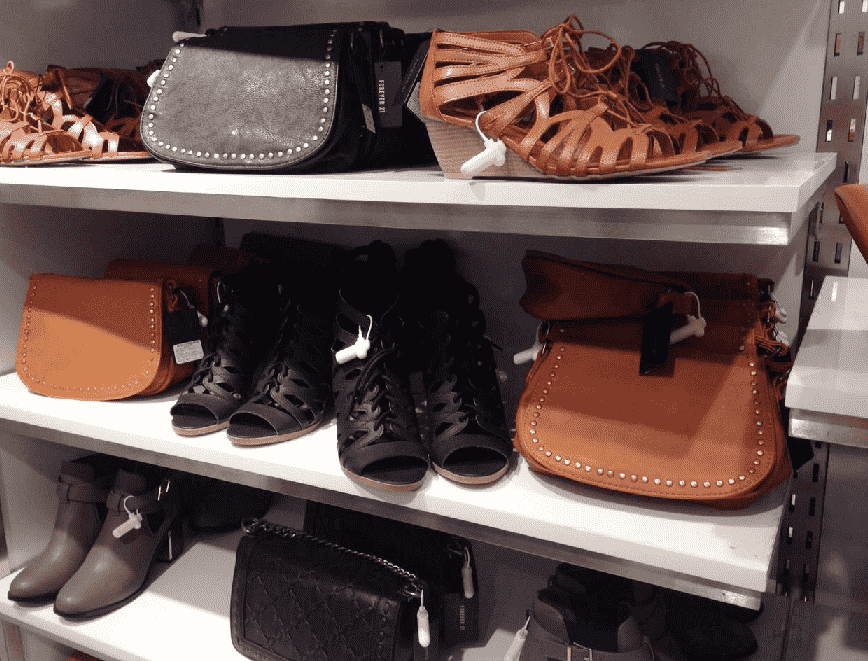 Bolsas e sapatos nos Outlets e Shoppings em Miami e Orlando