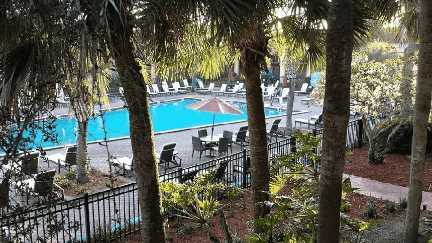 Hotel Best Western Lakeside em Orlando 