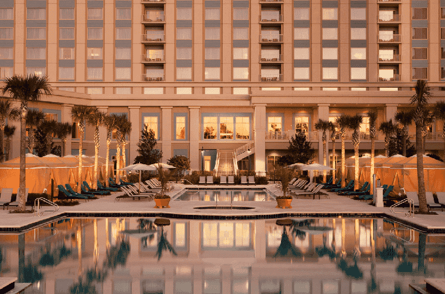 Hotel Waldorf Astoria em Orlando