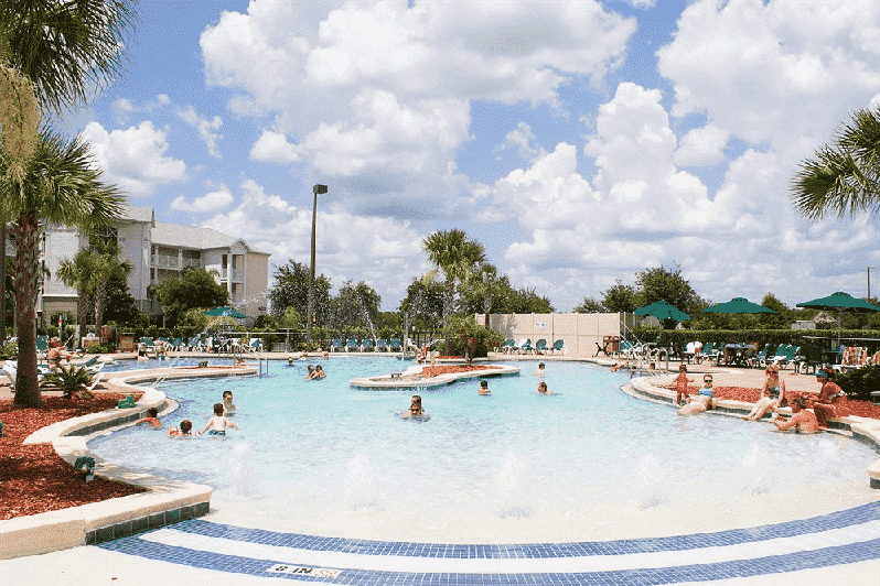 10 lugares para se refrescar em Orlando: piscina