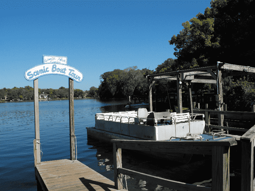  Winter Park Scenic Boat Tour em Orlando