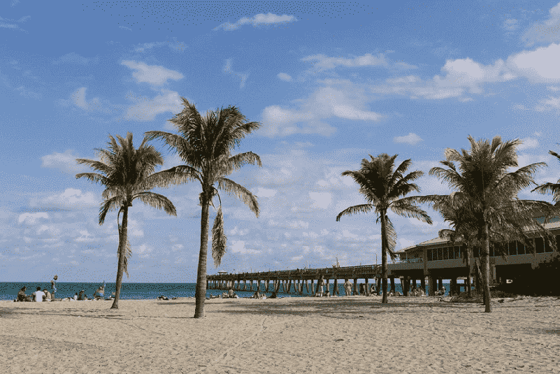 Praias GLS em Fort Lauderdale