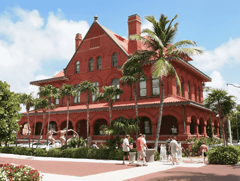 Key West Museum of Art & History 