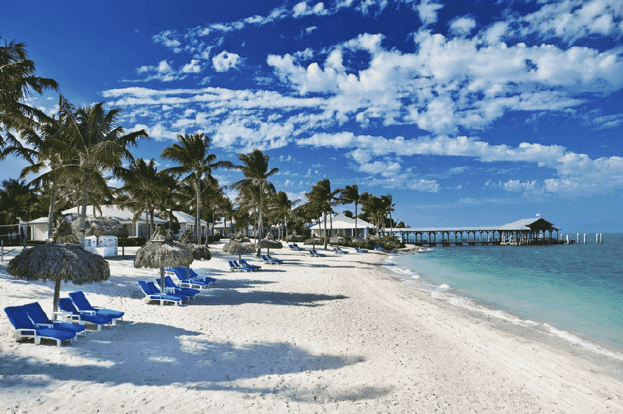 Key West em Miami