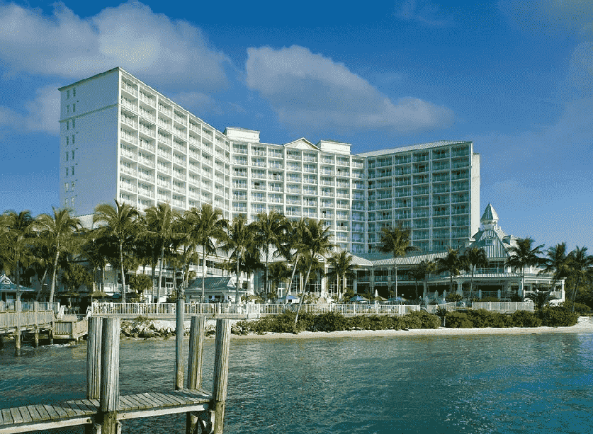 Hotel Marriot Sanibel Harbour em Miami 