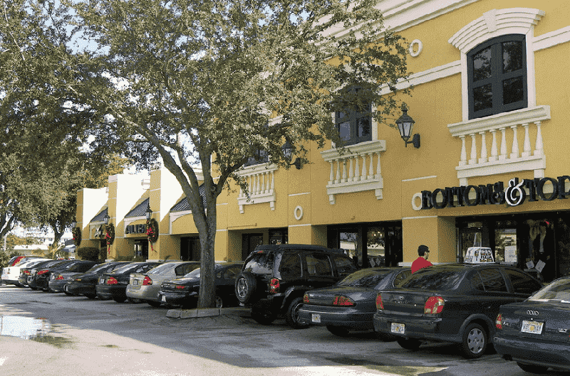 Shoppes of Wilton Manors em Fort Lauderdale