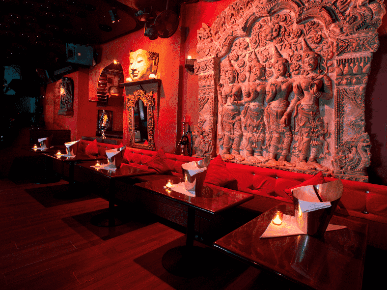 Tantra Restaurant and Lounge em Miami