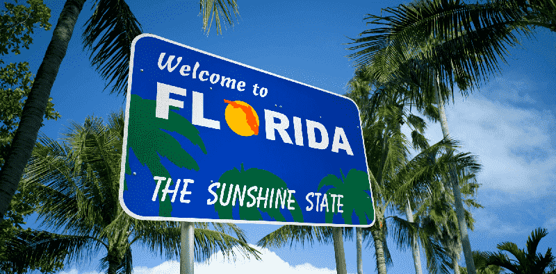 Estado da Flórida 