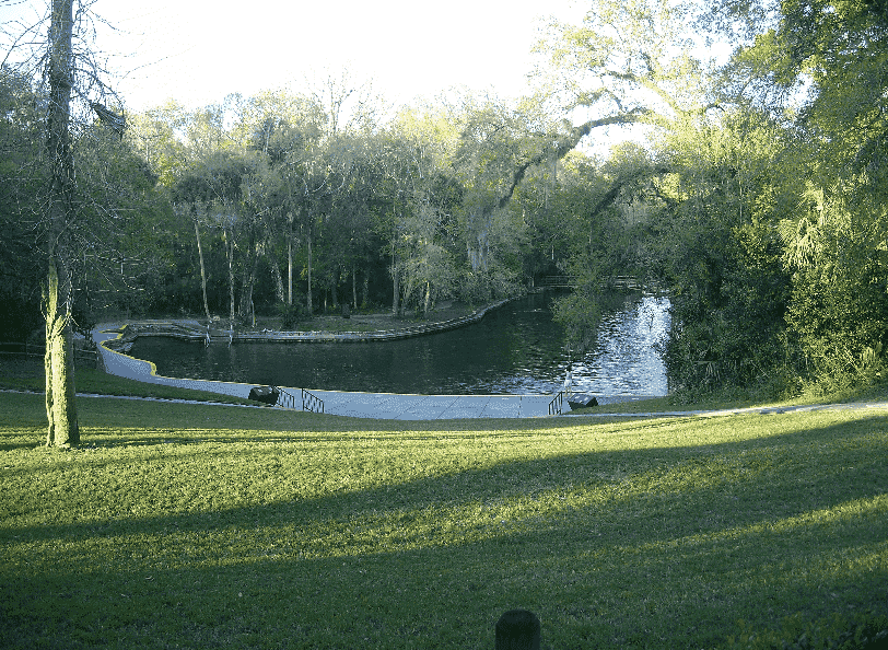 Wekiwa Springs State Park em Orlando