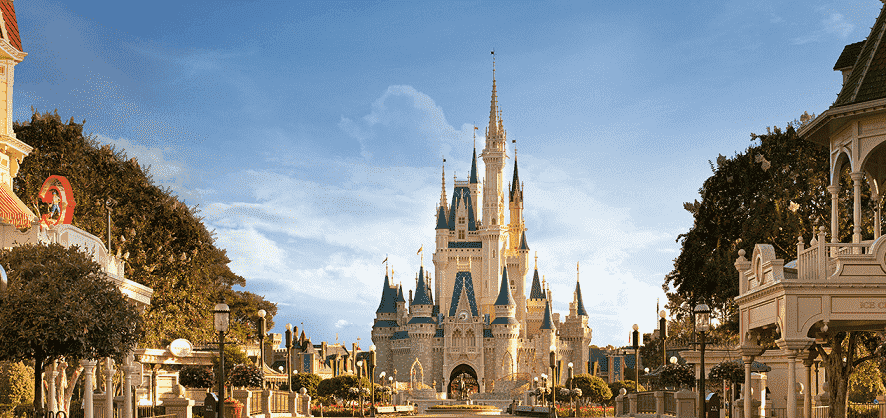 Parque Disney Magic Kingdom