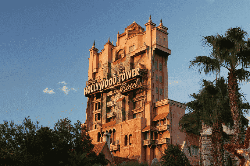 Parque Hollywood Studios na Disney em Orlando