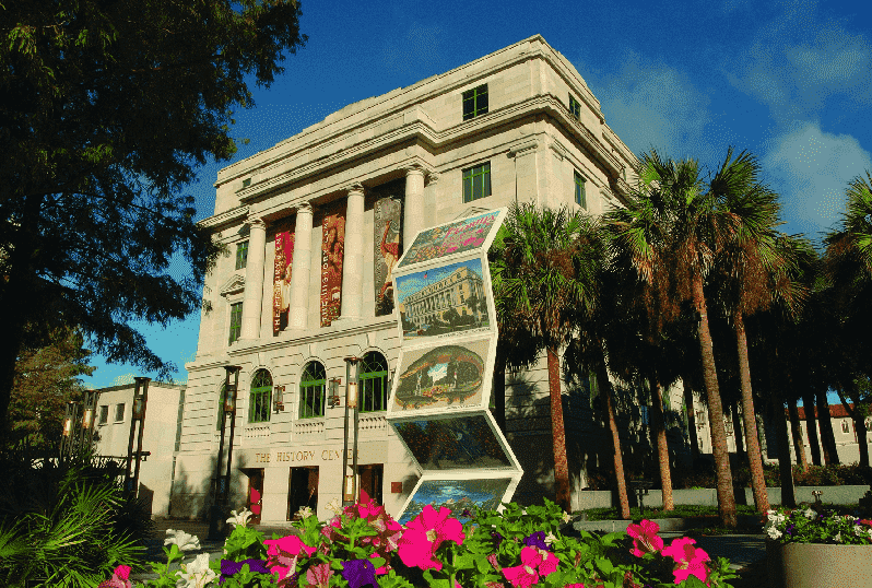 Orange County Regional History Center em Orlando 