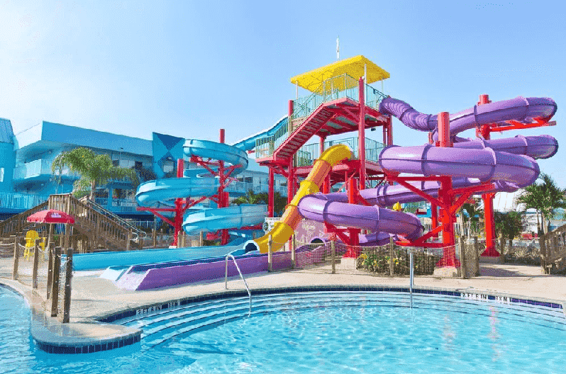 Hotel com piscina em Orlando