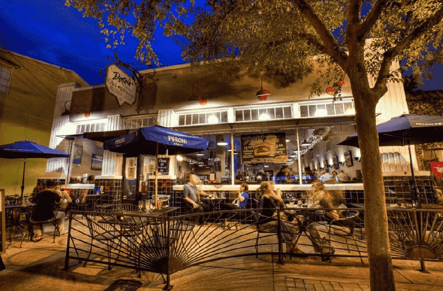 Bar Dexter's of Thornton Park em Orlando 