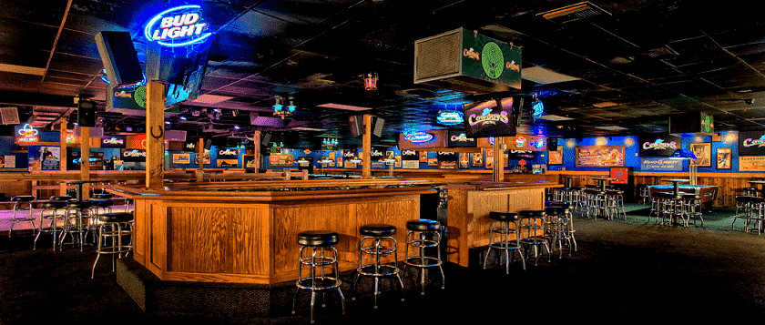 Bar Cowboys em Downtown Orlando 