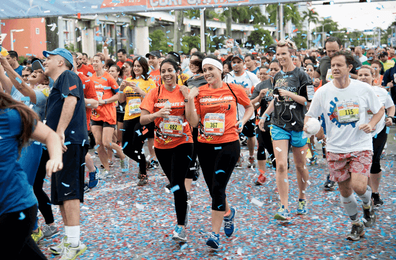 Corridas de Miami em 2016
