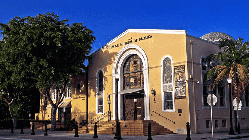 Museu judeu em Miami