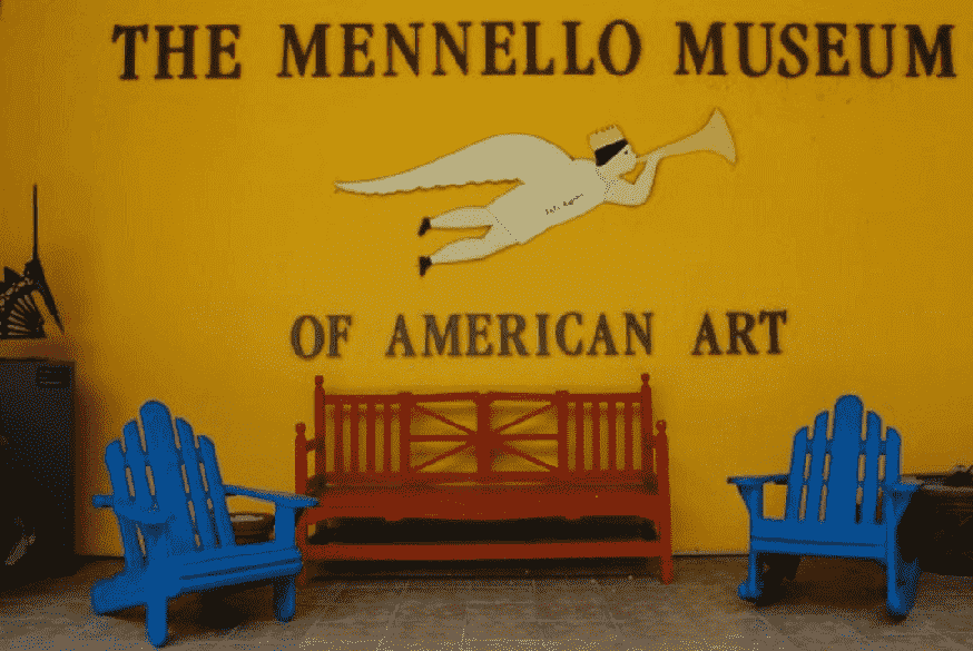 Mennello Museum of American Folk Art em Downtown Orlando
