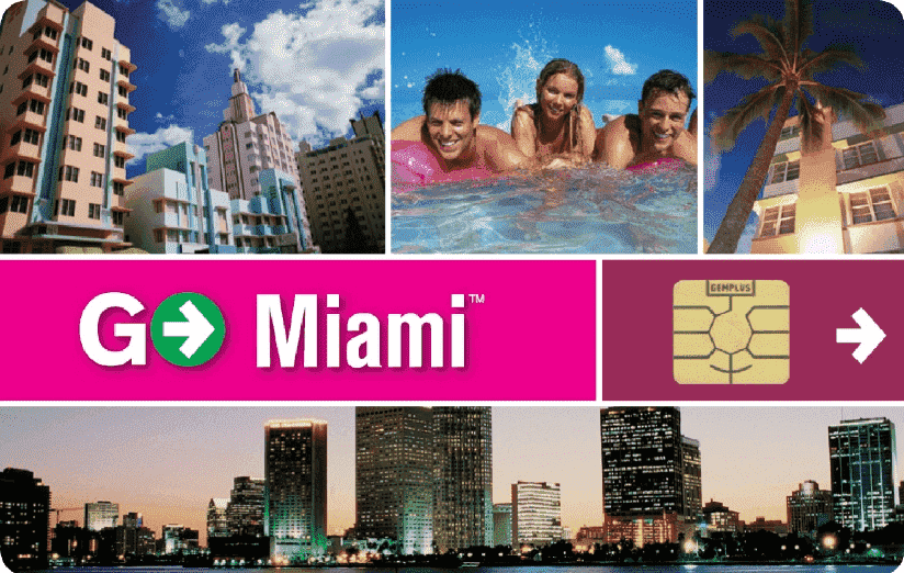 Go Card em Miami 