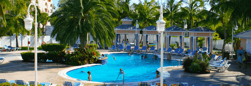 Hotel Doubletree Grand Key Resort em Key West em Miami 