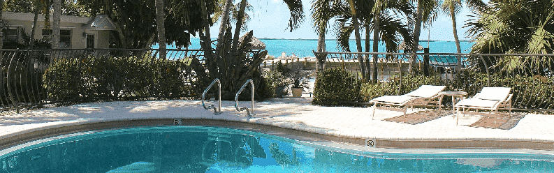 Hotel Kona Kai Resort em Key Largo em Miami