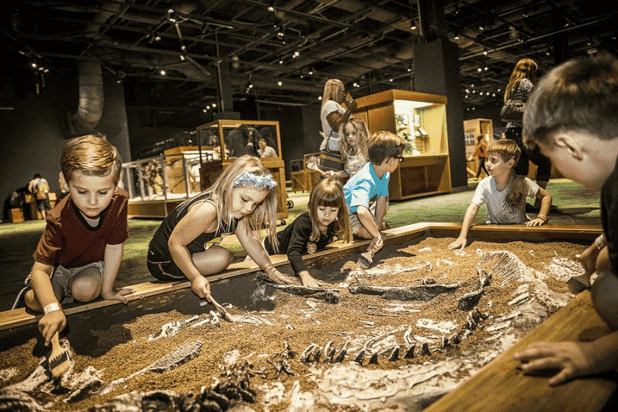 Museus com crianças em Orlando