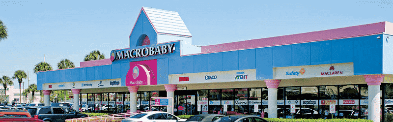 Informações da loja Macro Baby em Orlando 