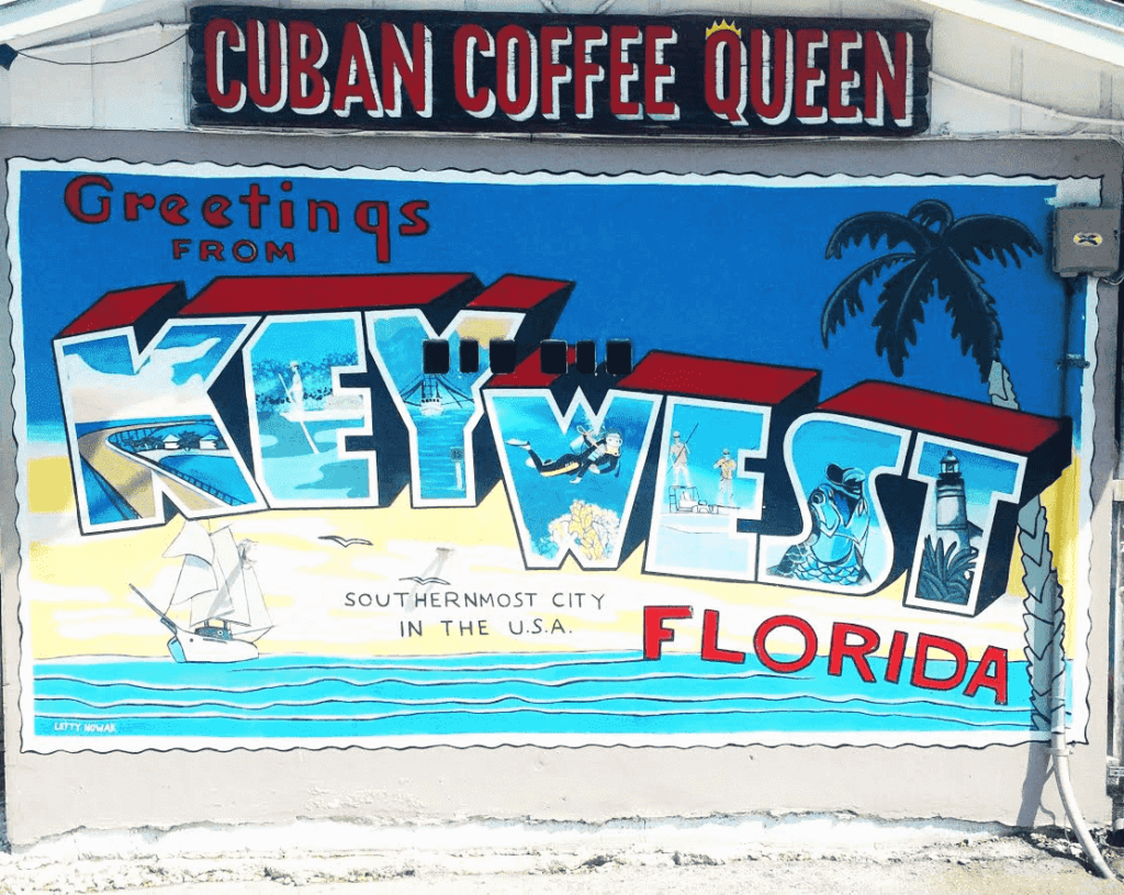 Cuba Cafe em Key West