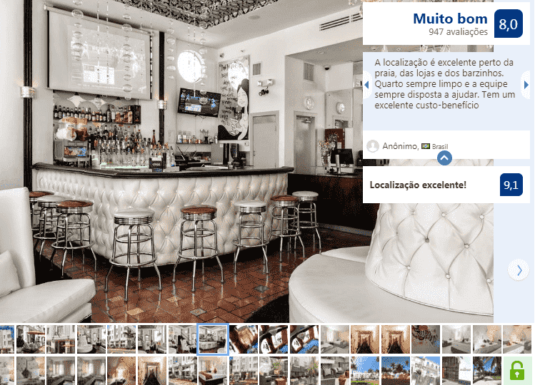 Whitelaw Hotel and Lounge: bar