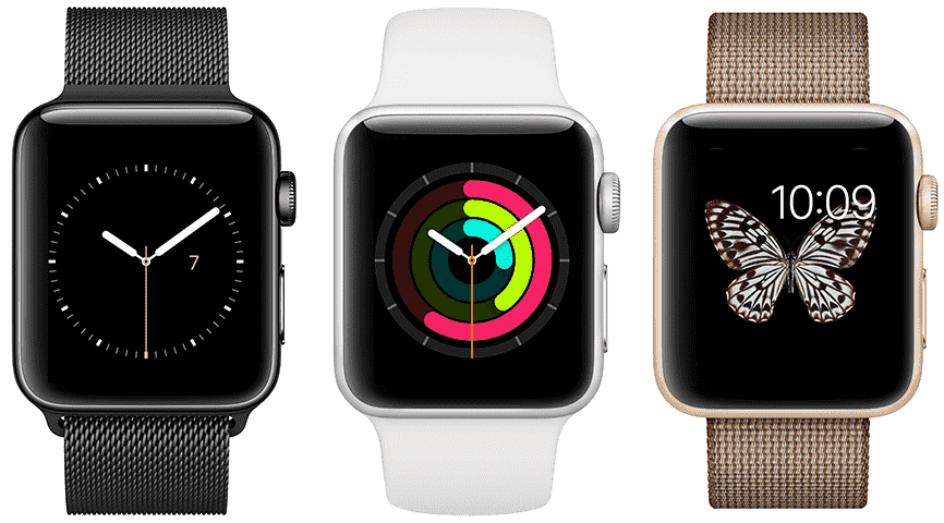 Apple Watch e suas pulseiras - Onde comprar em Orlando