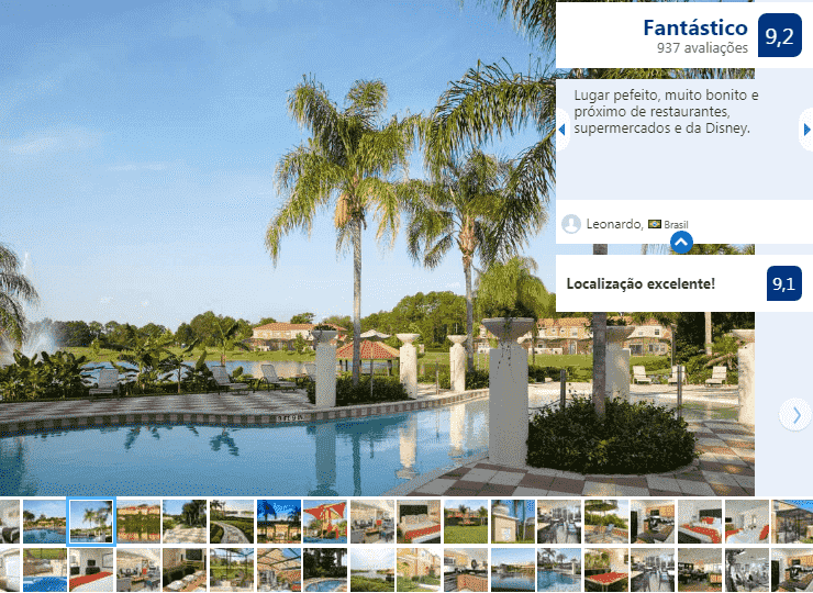 Hotel Encantada - The Official CLC World Resort em Kissimmee: piscina