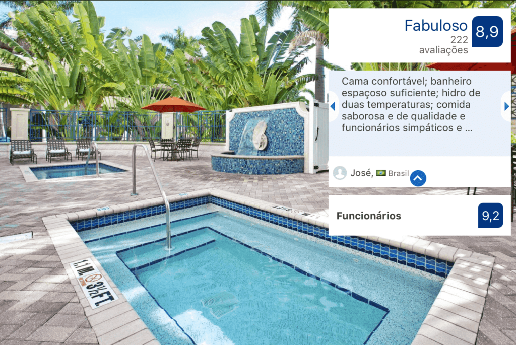 The Hotel Indigo - Sarasota: piscina
