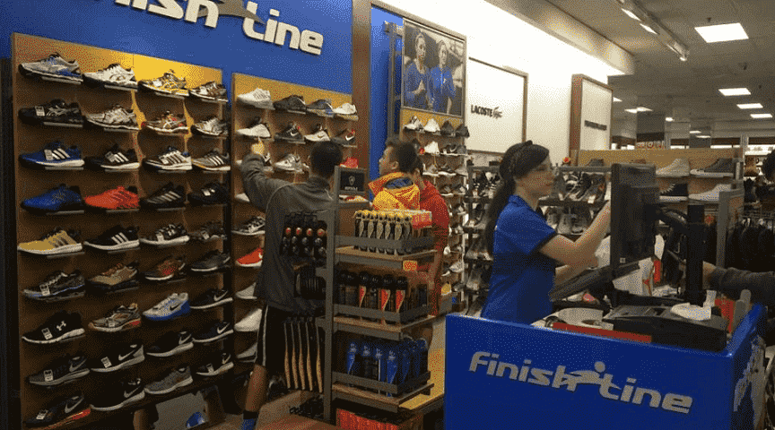 Onde comprar sapatos masculinos em Orlando: Lojas de departamento em Miami e Orlando