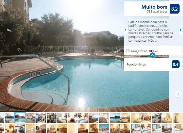 Crown Club Inn by Exploria Resorts: piscina