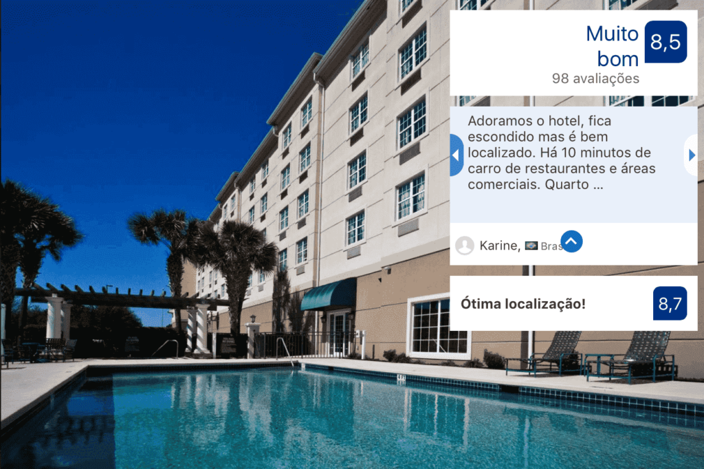 EVEN Hotels Sarasota-Lakewood Ranch: piscina