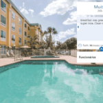Hotel La Quinta Inn & Suites Sarasota I-75 - piscina