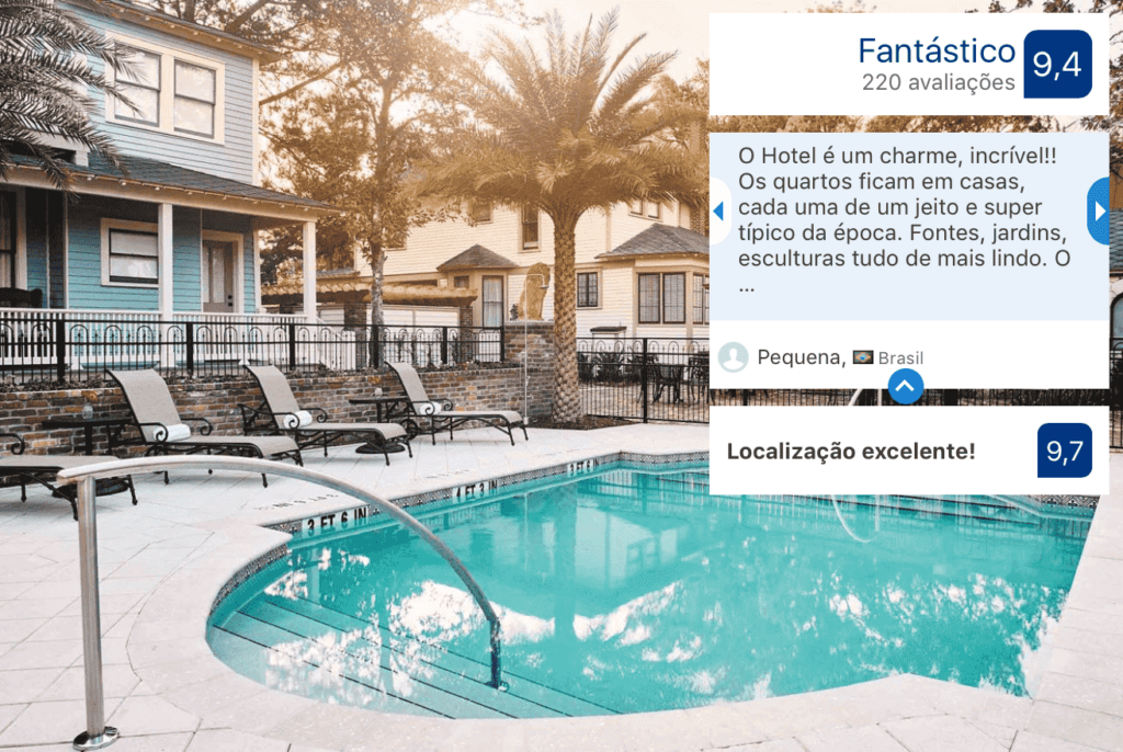 Hotel The Collector - Luxury Inn & Gardens em Saint Augustine: piscina