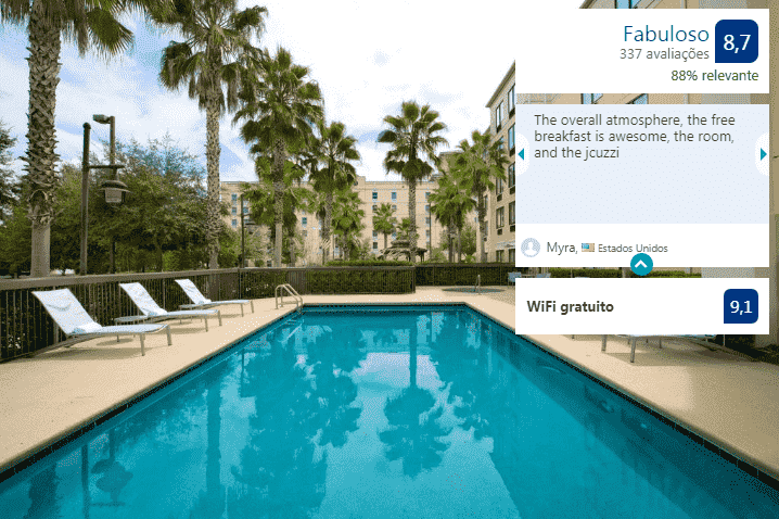SpringHill Suites Jacksonville: piscina