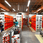 Como são as lojas da Nike em Orlando e Miami 