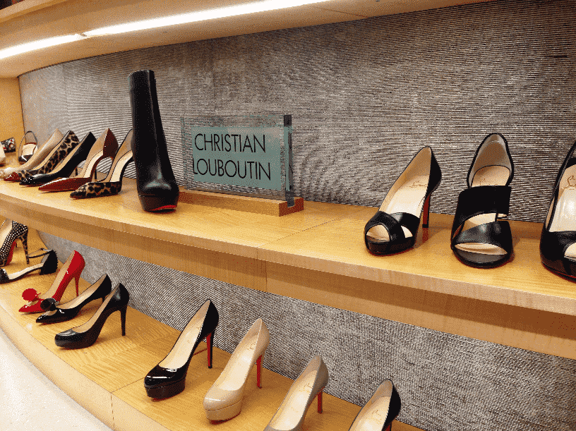 Onde comprar sapatos femininos em Miami: Neiman Marcus em Miami e Orlando